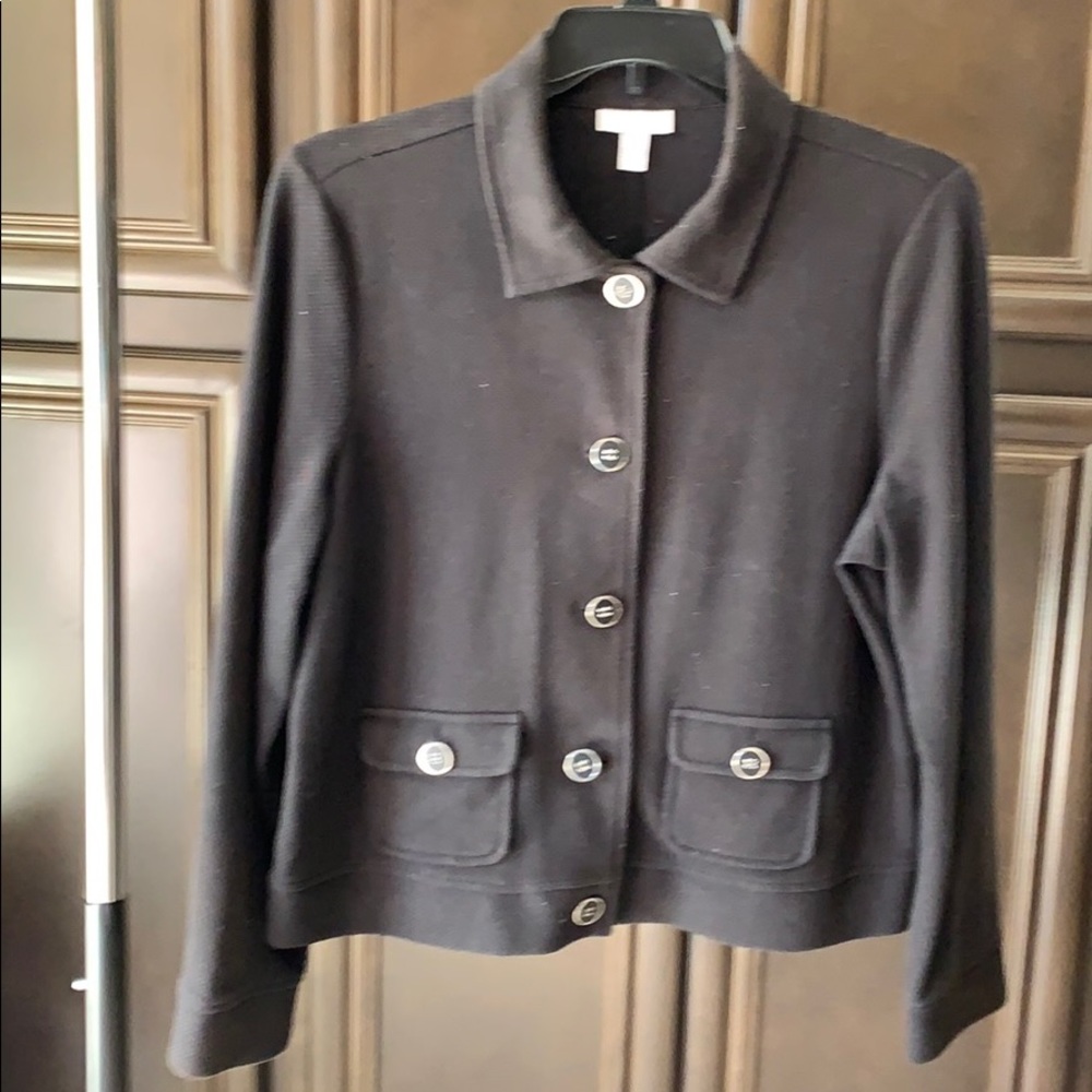Black Jacket